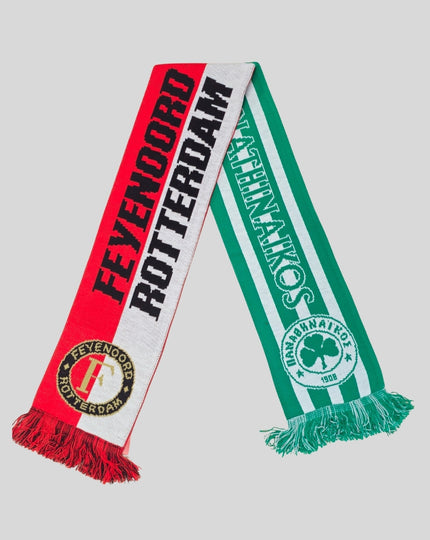 Feyenoord- Panathinaikos Sjaal