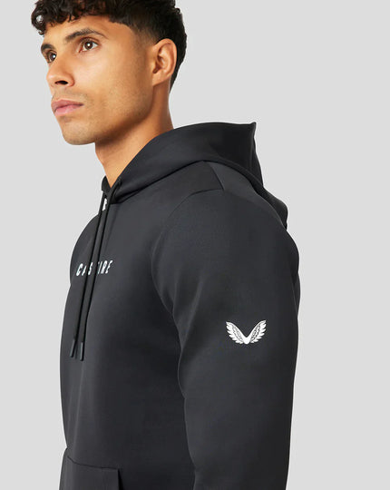 ACTIVE FLEX TRUI MET CAPUCHON 3.0 - ZWART