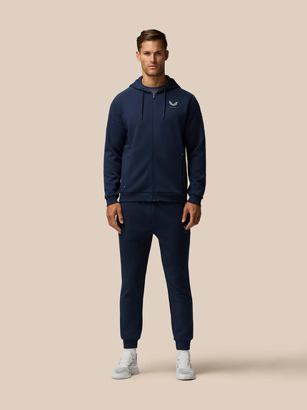 Travel Lifestyle Joggers - Marineblauw