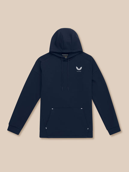 Travel Lifestyle Hoodie - Marineblauw