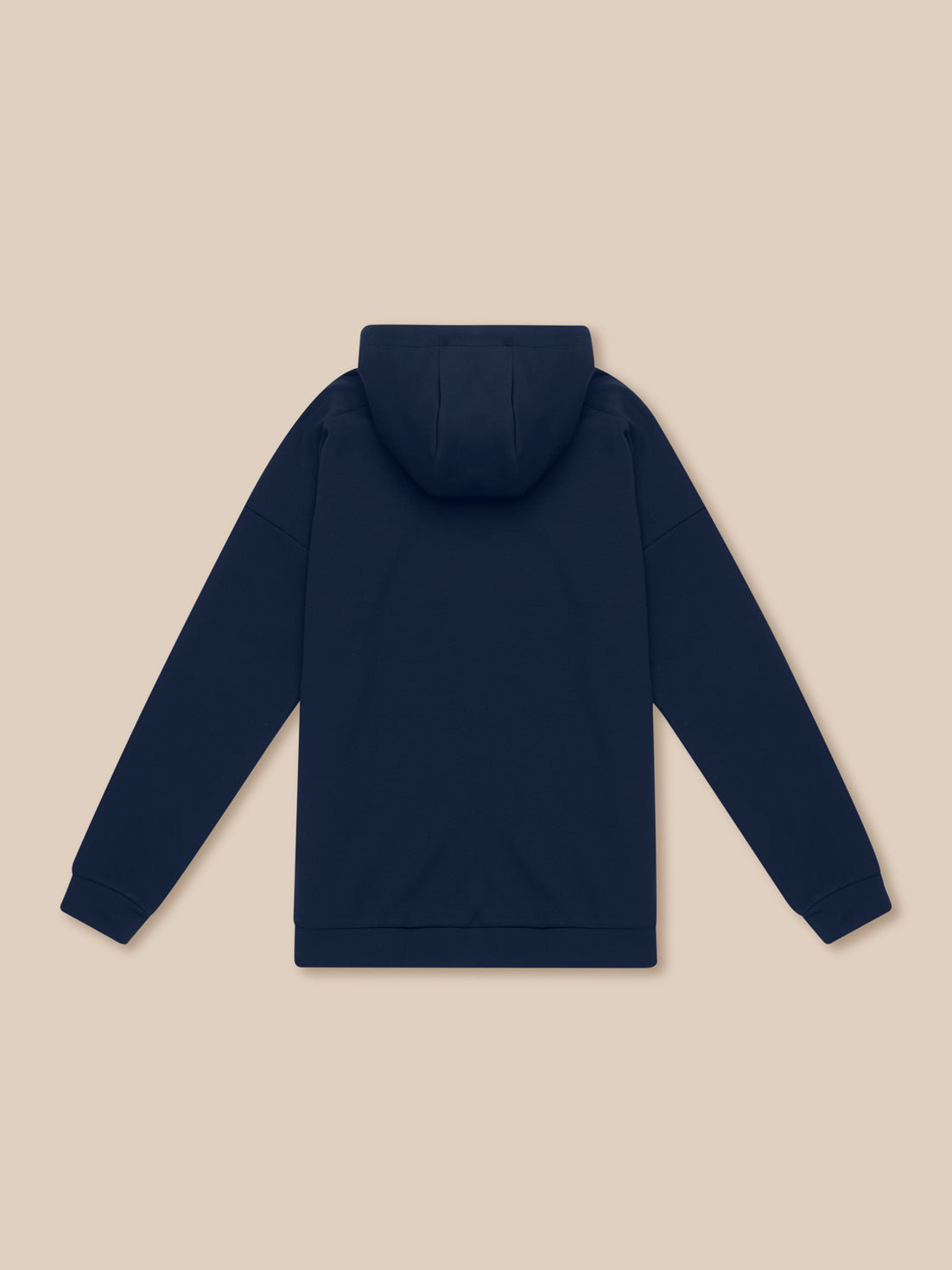 Travel Lifestyle Hoodie - Marineblauw