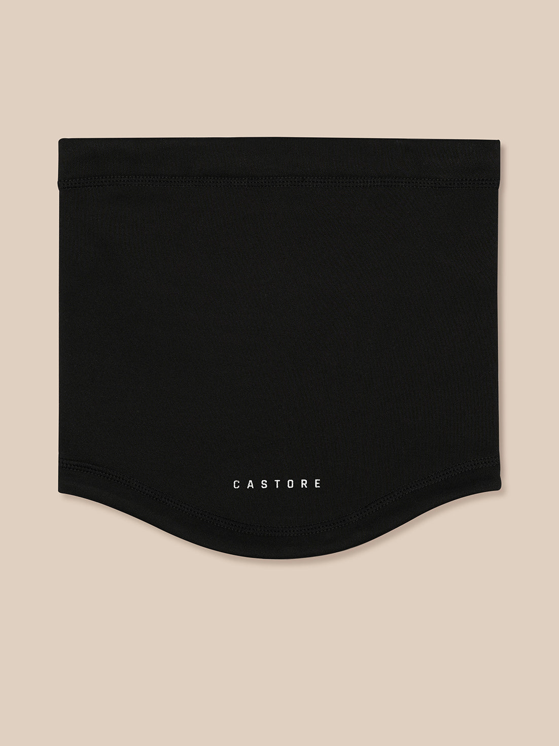 Unisex Core Nekwarmer – Zwart