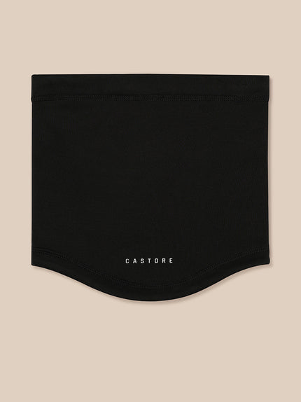 Unisex Core Nekwarmer – Zwart