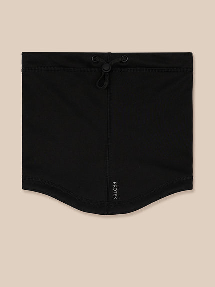 Unisex Core Nekwarmer – Zwart