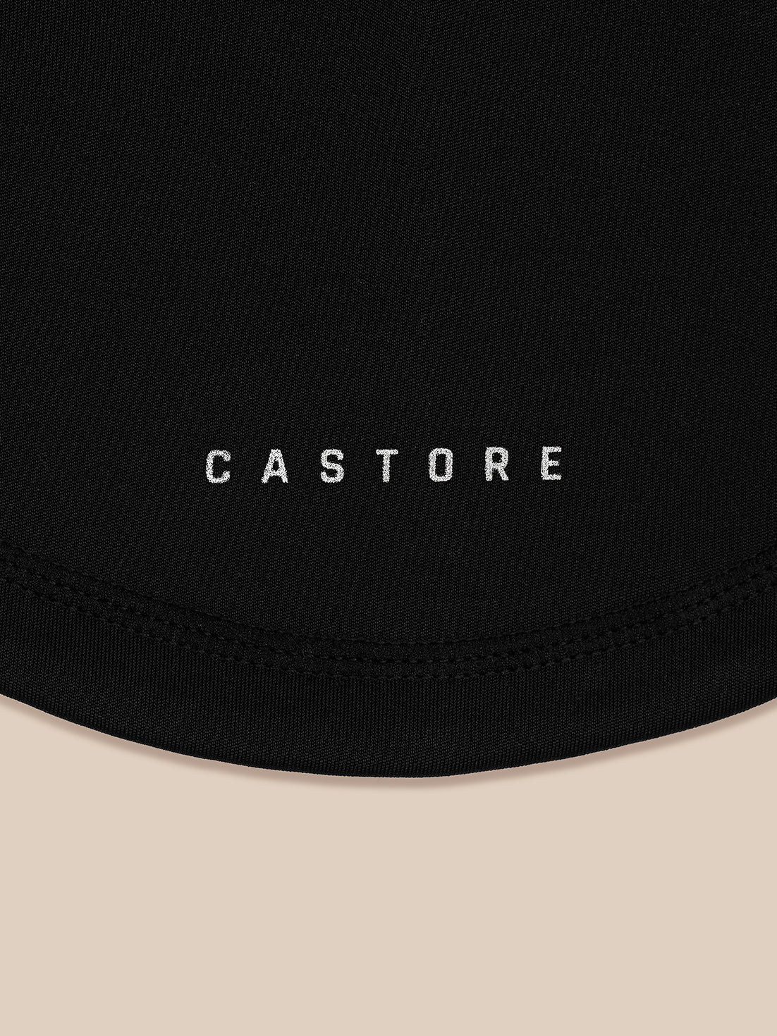 Unisex Core Nekwarmer – Zwart