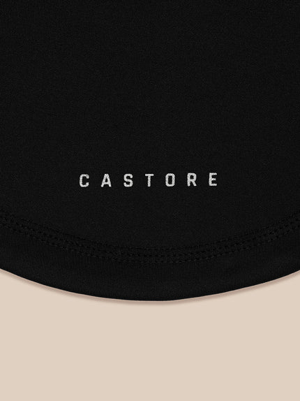 Unisex Core Nekwarmer – Zwart