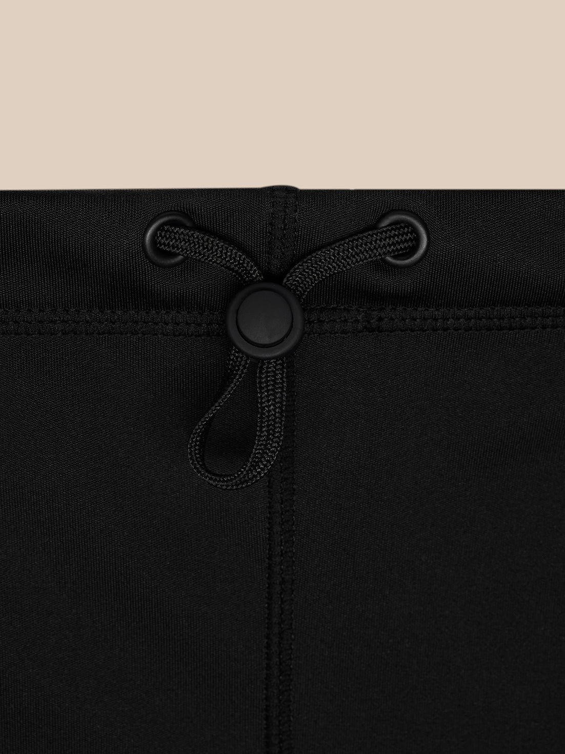 Unisex Core Nekwarmer – Zwart