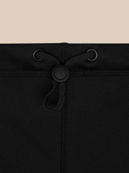 Unisex Core Nekwarmer – Zwart