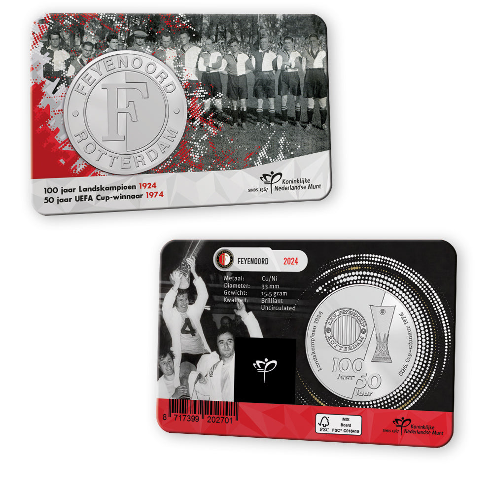 Penning in coincard