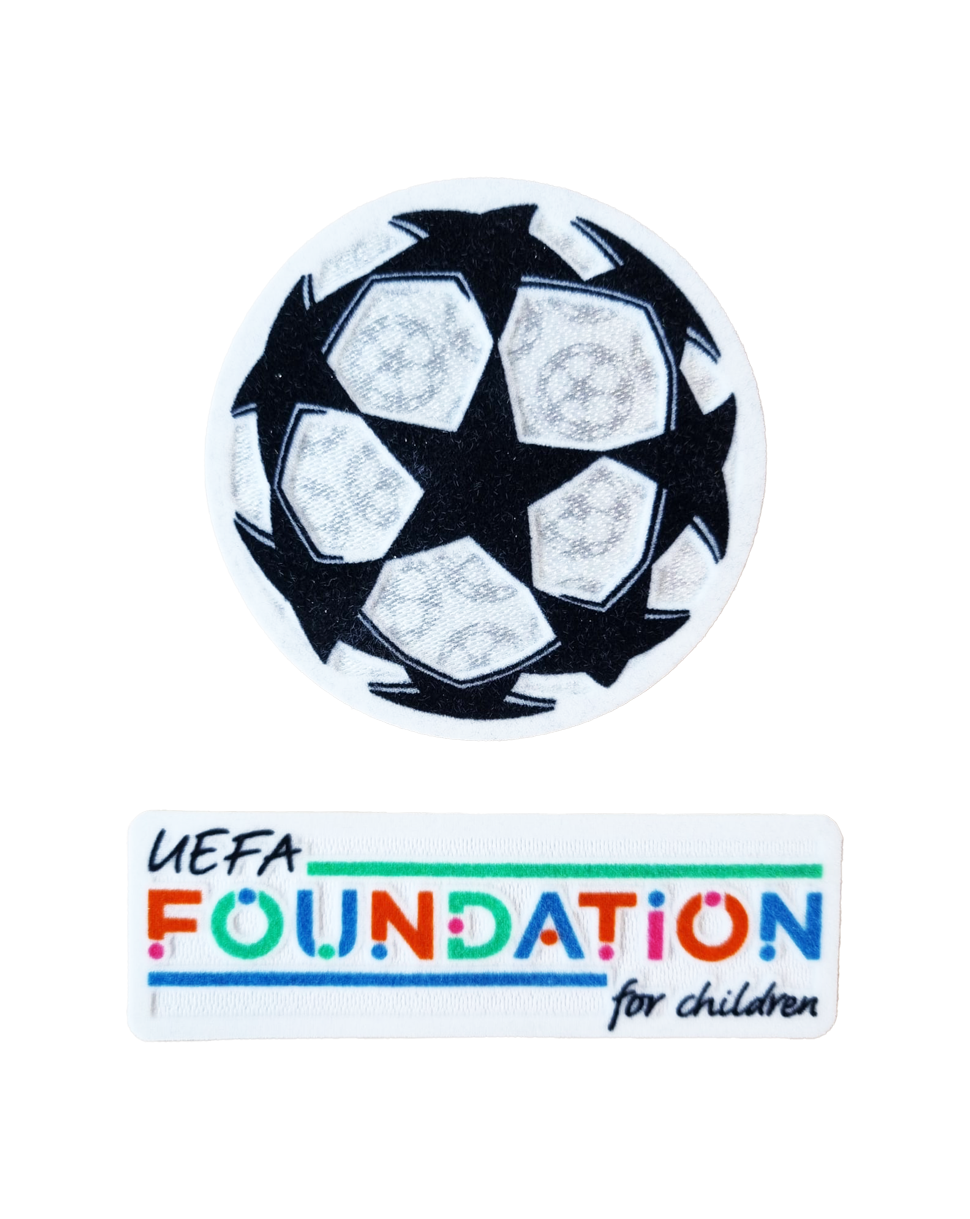 Champions League Badge