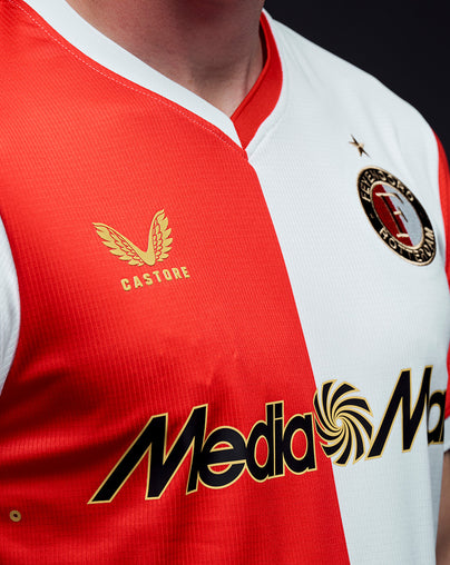 Feyenoord Pro Home Shirt 2025-2026 - Men