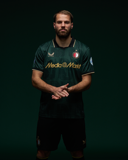 THE TWELFTH SHIRT 2025-2026 - MEN