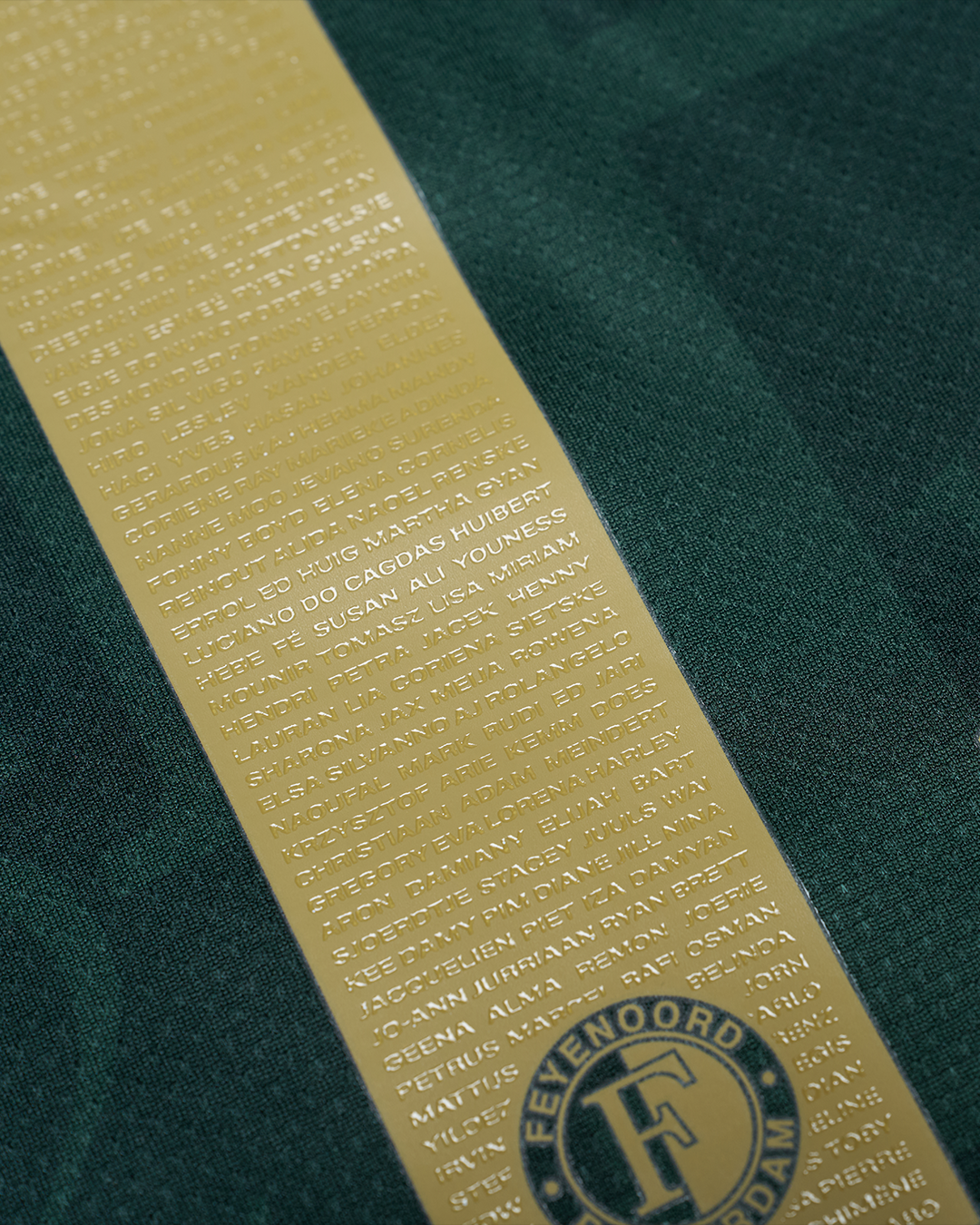 THE TWELFTH SHIRT 2025-2026 - MEN