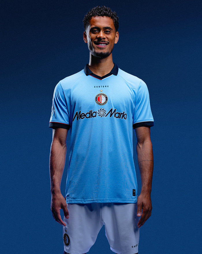 Feyenoord Pro Uitshirt 2026-2027 - Mannen