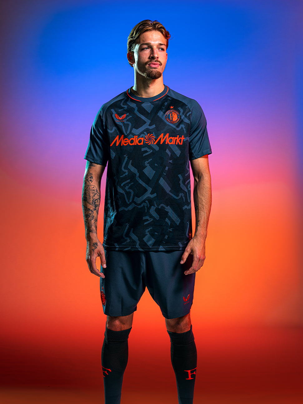 Stroje Feyenoord