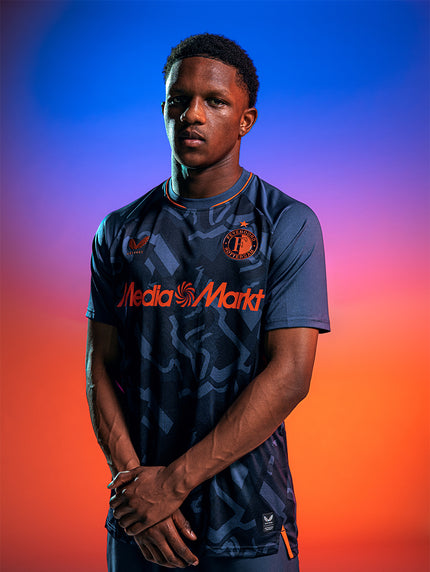 Feyenoord Pro Derde Shirt 2026-2027 - Mannen