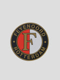 FEYENOORD LOGO MAGNEET