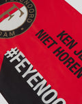 Feyenoord Vlag - Ken Je Dat Niet Horen Dan