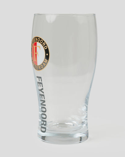 Feyenoord Bierglas