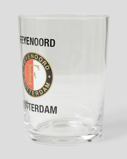 Feyenoord Bierglas