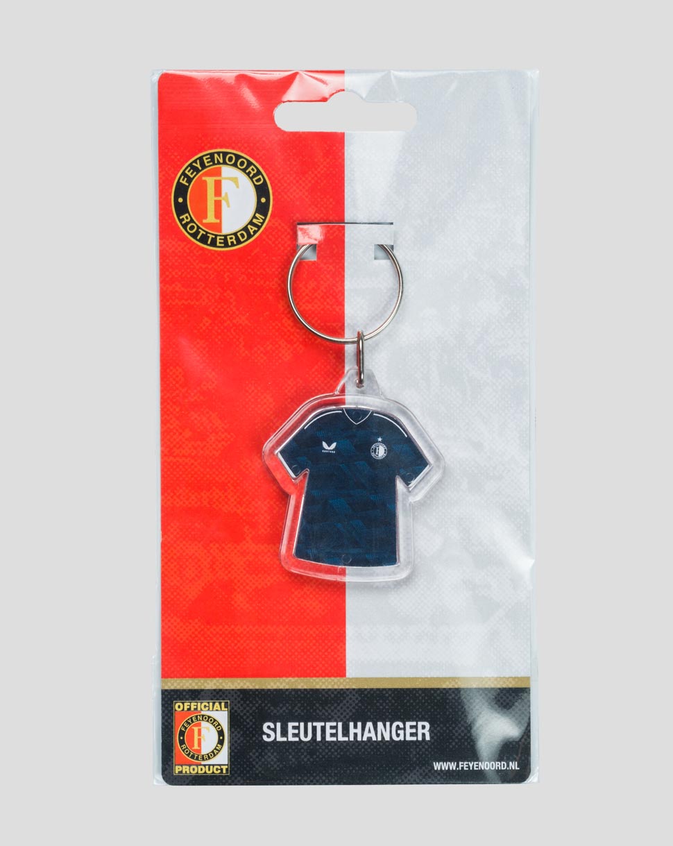 Feyenoord 23/24 Omkeerbaar Tenue Sleutelhanger