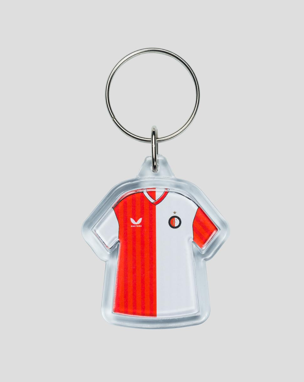 Feyenoord 23/24 Omkeerbaar Tenue Sleutelhanger