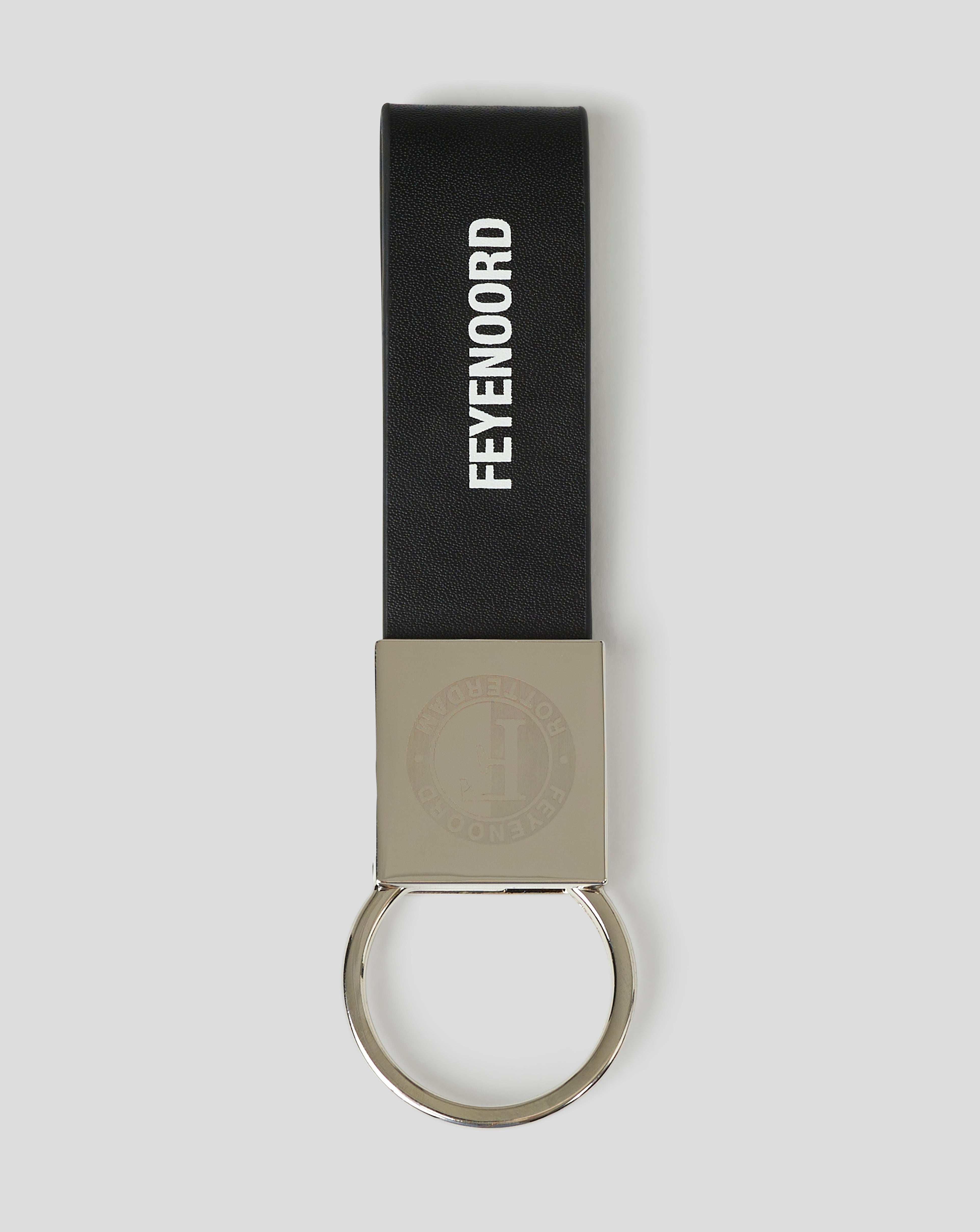 Feyenoord Sleutelhanger (Metalen Lus)