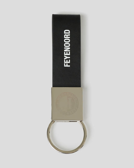 Feyenoord Sleutelhanger (Metalen Lus)