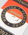 FEYENOORD LOGO 5X3 VLAG