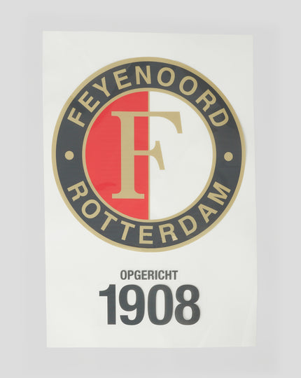 FEYENOORD A3 AUTOSTICKER