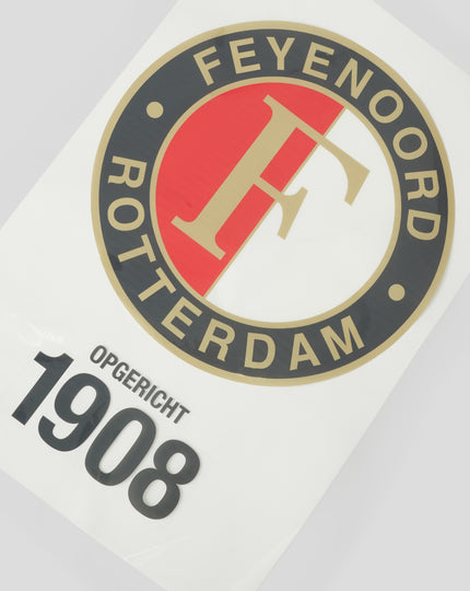 FEYENOORD A3 AUTOSTICKER