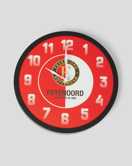 Feyenoord Klok Logo