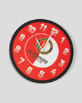 Feyenoord Klok Logo