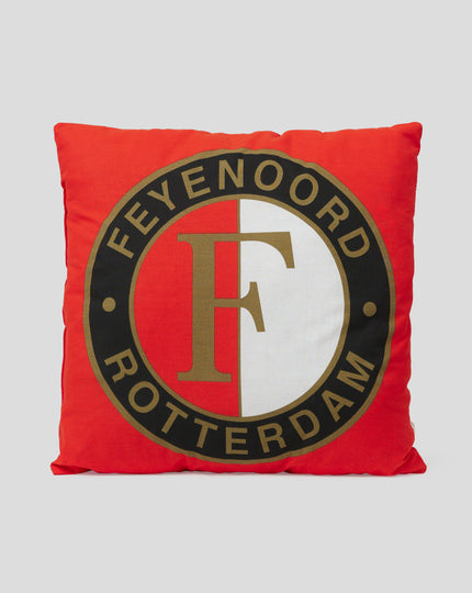 Feyenoord Kussen Logo