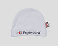 Baby hat 'I love feyenoord'