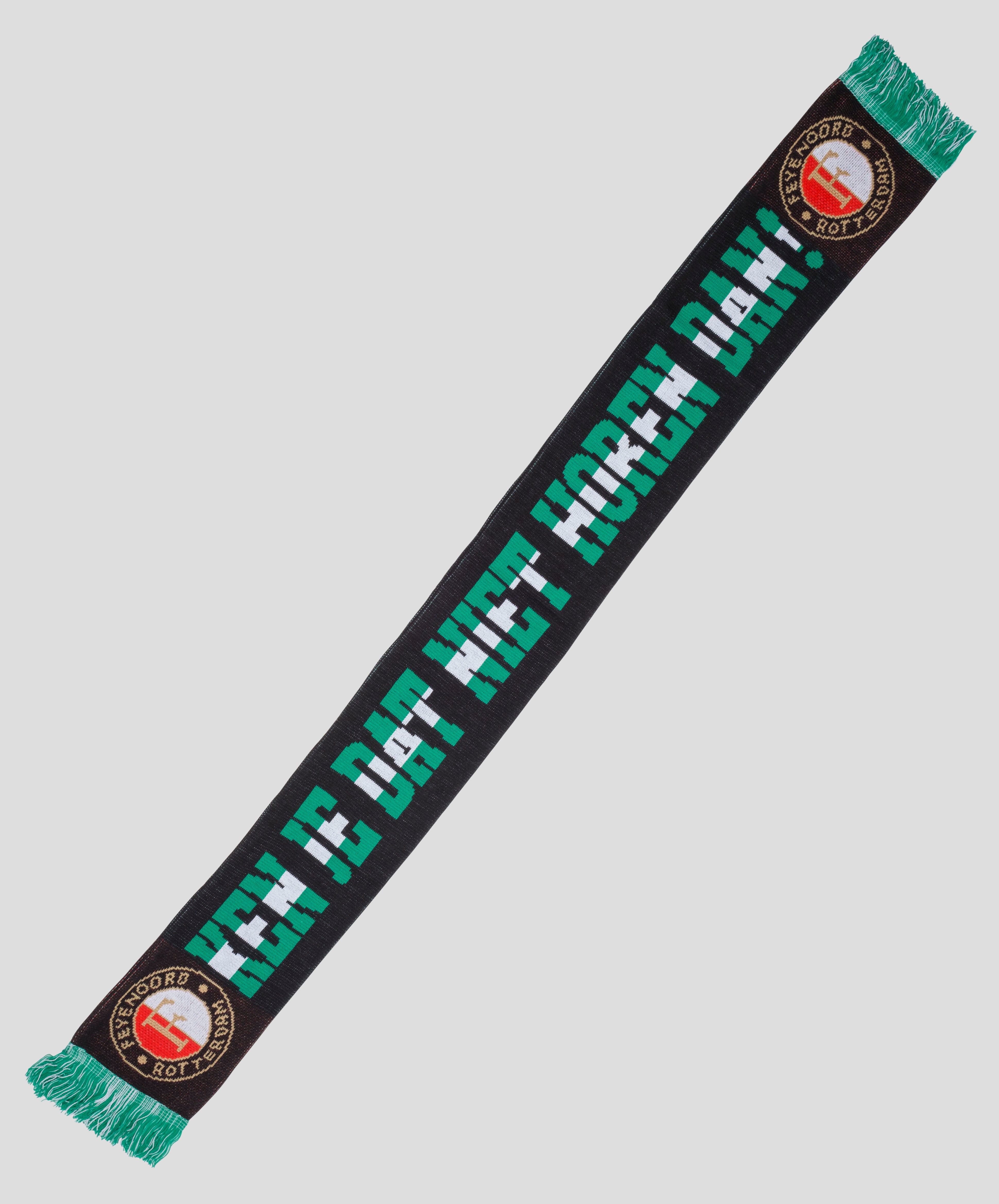 We come from Rotterdam scarf