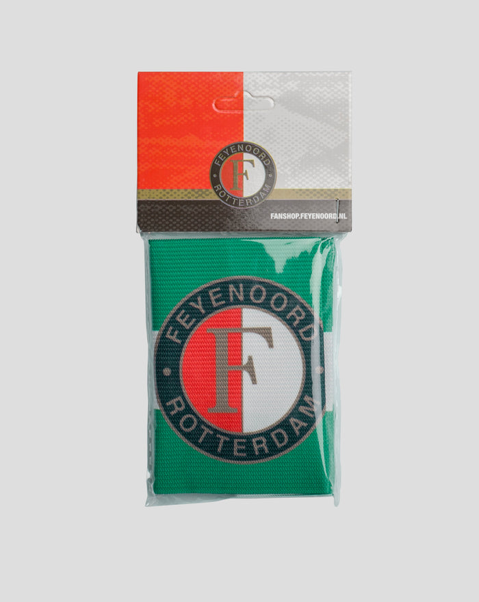 Feyenoord Aanvoerdersband Junior packaging box with round club badge