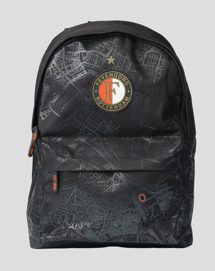 Backpack Black SR