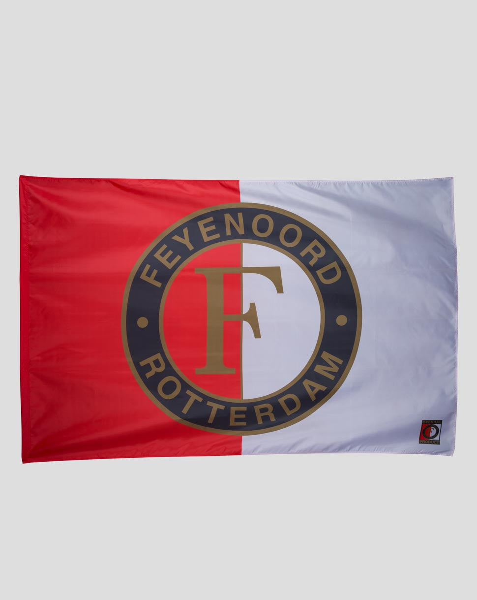 Feyenoord vlag logo