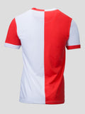 Feyenoord 1973 - 74 Retro Football Shirt UEFA Cup