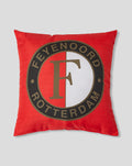 FEYENOORD VIERKANT KUSSEN