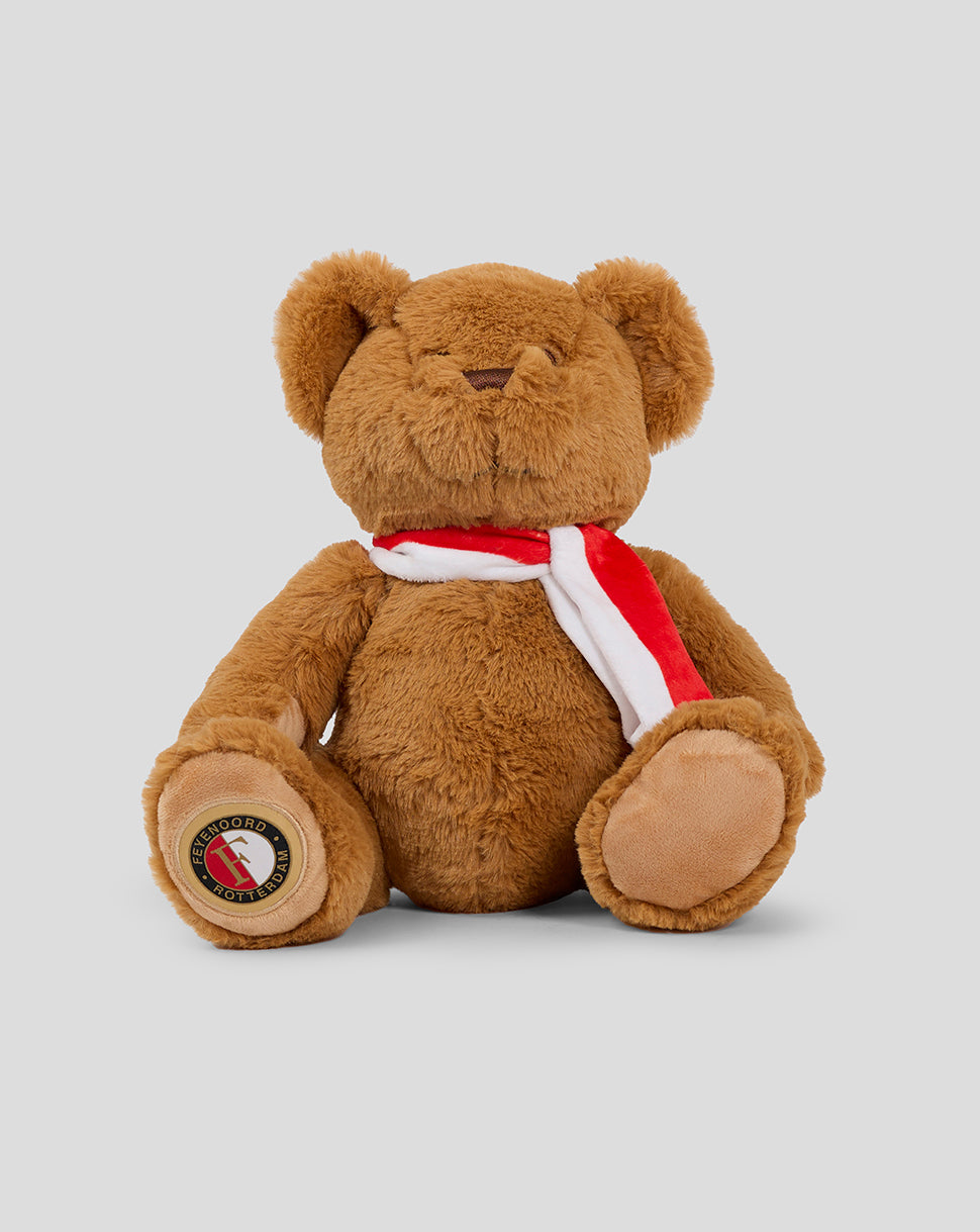 Feyenoord Teddybeer Sjaal