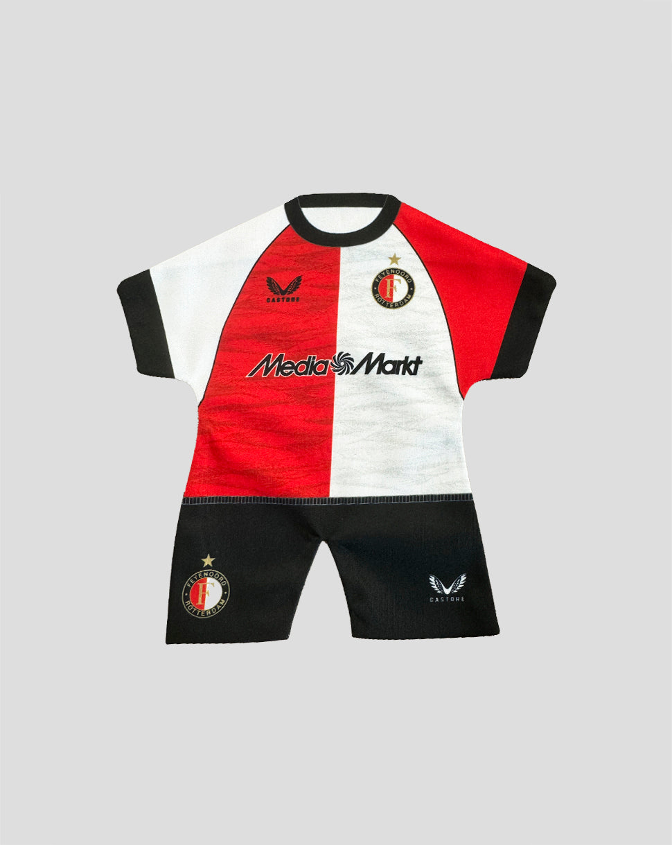 FEYENOORD MINIDRESS THUIS 2024-2025