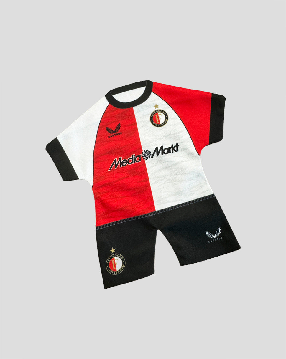 FEYENOORD MINIDRESS THUIS 2024-2025