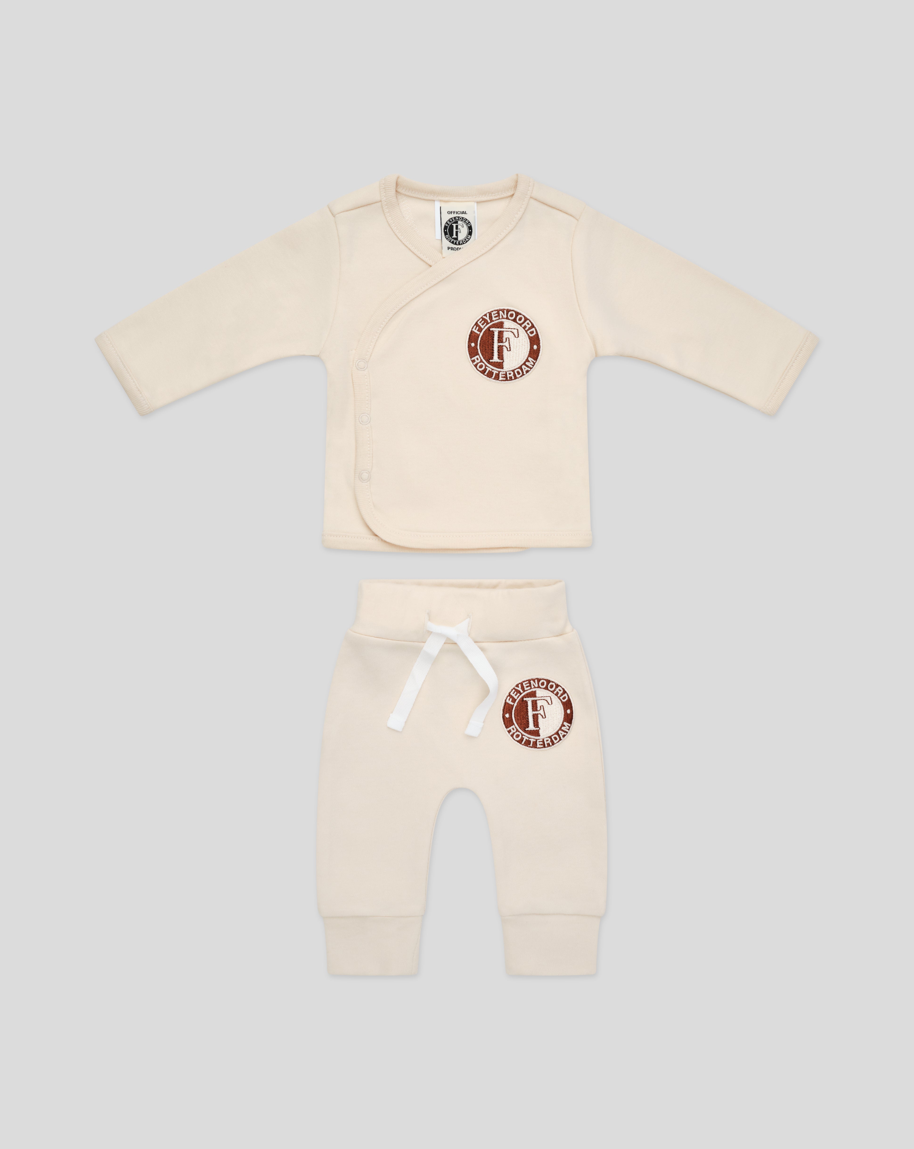 2- Party set beige logo + baby 25/26