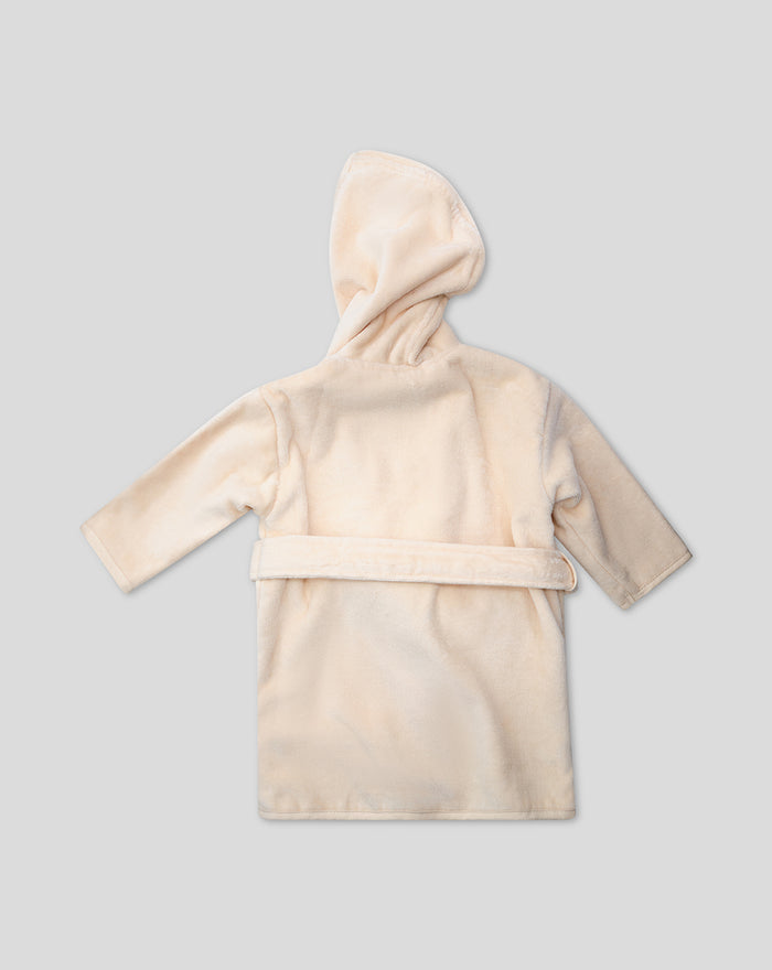 Feyenoord Baby Badjas 6-12m - Beige