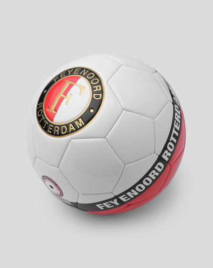 Feyenoord Voetbal Logo - Maat 5
