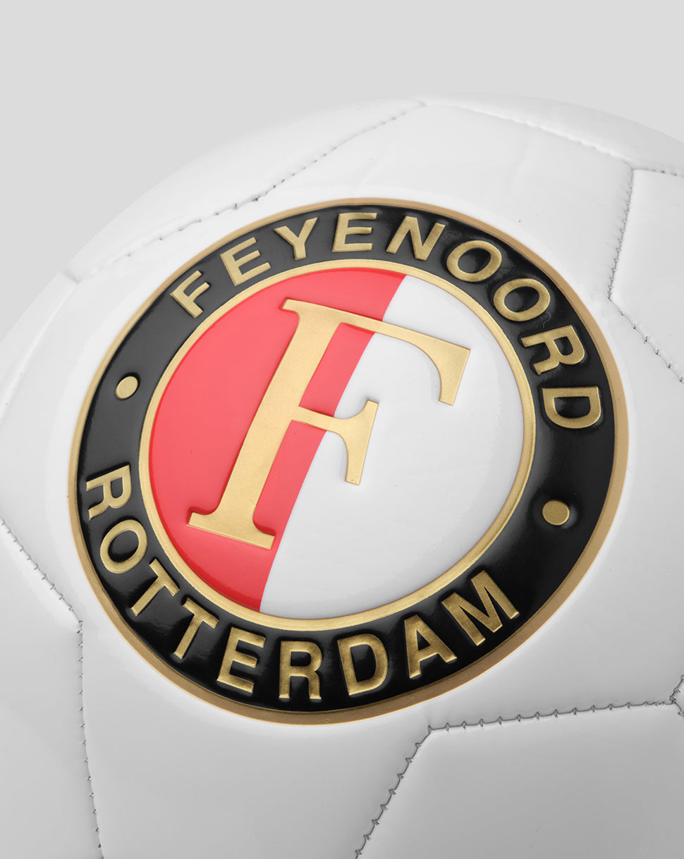 Feyenoord Voetbal Logo - Maat 5