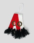 Feyenoord Kerst 2-Paar Decoratie Sjaals