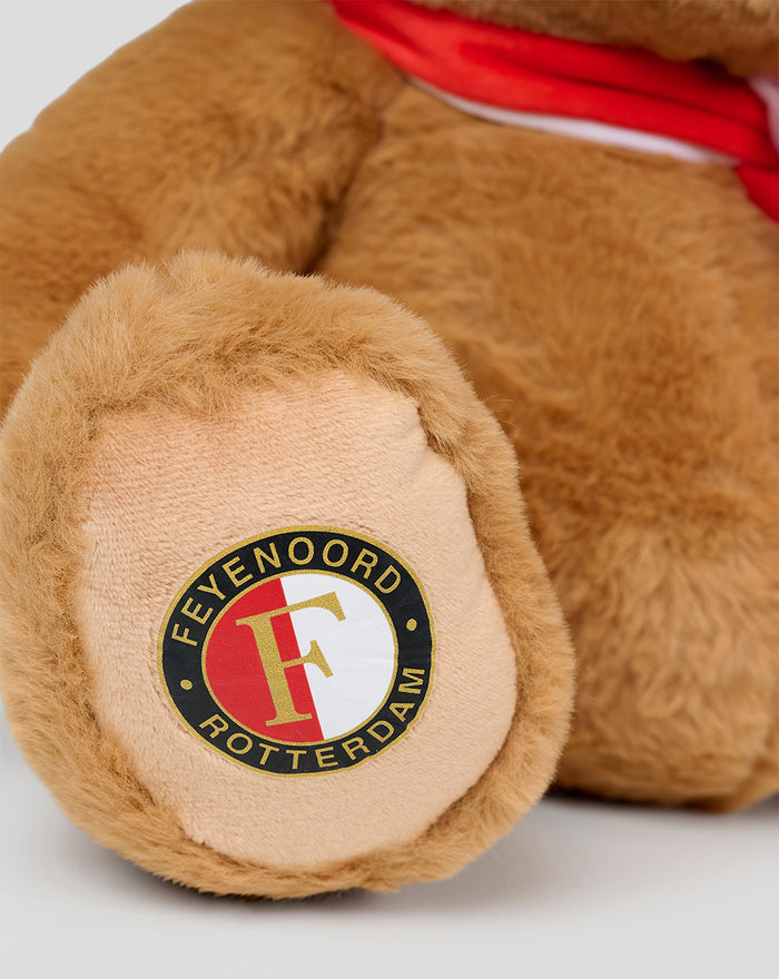 Feyenoord Klassieke Knuffelbeer
